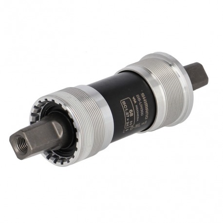 Boitier de Pédalier Shimano 68/122.5mm BBUN300 BSA 4 points