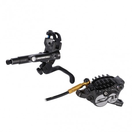 Frein à disque Shimano Saint M820 RD, noir, gauche, 1000mm, Centerlock