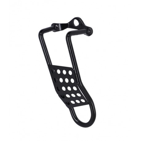 Anneau de dérailleur XLC CR-A27 HI-Ten, chape longue avec filet