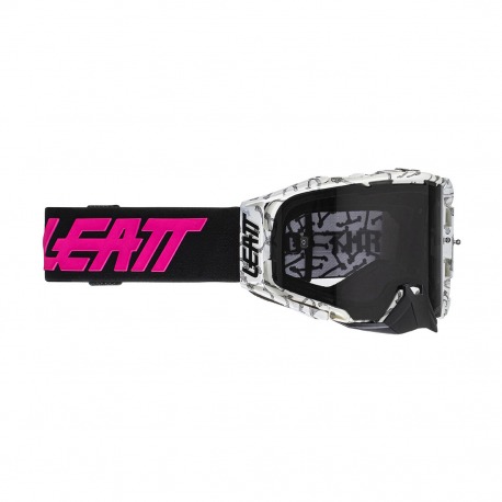 Lunettes de soleil LEATT Velocity 6.5 Bones Fumé 28% 2021