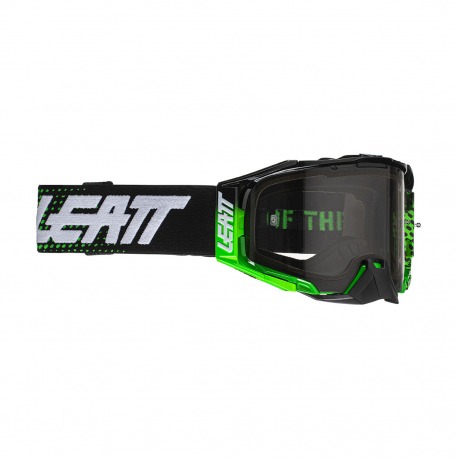 Lunettes de soleil LEATT Velocity 6.5 Neon Lime Light Grey 58% 2021
