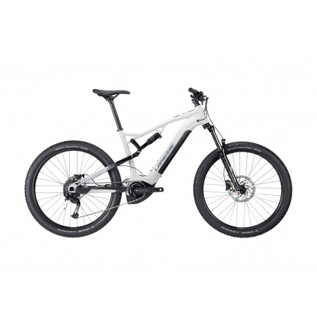 Vélo électrique tout suspendu Lapierre OVERVOLT TR 3.5 2021