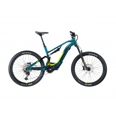 Vélo électrique tout suspendu Lapierre OVERVOLT TR 5.6 2021