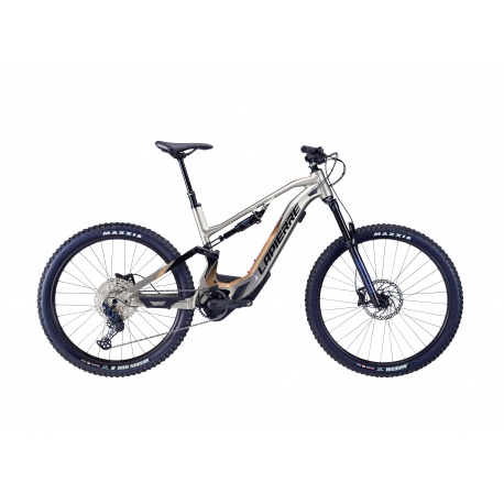 Vélo Électrique Tout Suspendu Lapierre OVERVOLT AM 6.6 2021
