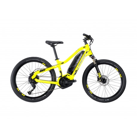 Vélo électrique HT Lapierre OVERVOLT HT 24 2021