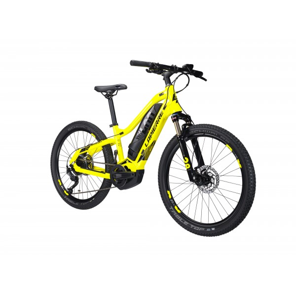Vélo électrique HT Lapierre OVERVOLT HT 24 2021