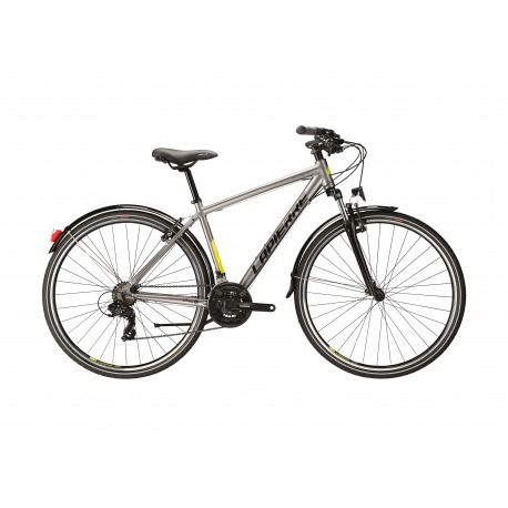 Vélo de trekking Lapierre TREKKING 1.0 2022