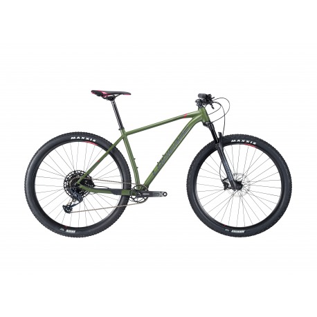 Vélo Lapierre PRORACE ALU 4.9 2022 VTT HT 29"