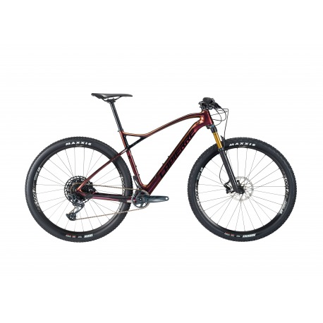 Vélo de cross-country semi-rigide Lapierre PRORACE SAT CF 8.9 2021 29"
