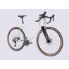 Vélo Gravel Lapierre CROSSHILL 5.0 2021 Vélo Gravel Lapierre CROSSHILL 5.0 2021