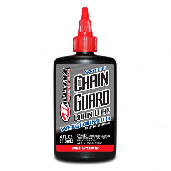CHAIN GUARD Lubrifiant chaîne synthétique 118ml
