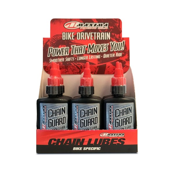 CHAIN GUARD Lubrifiant chaîne synthétique 118ml