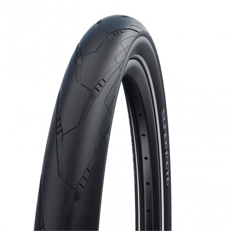 Pneu Schwalbe Super Moto HS605 28x2.00"50-622 ne-Ref.SSkin Perf.RG Adx