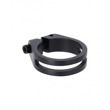 Collier de tige de selle XLC PC-B10 Ø 38,6 mm avec boulon hexagonal interne