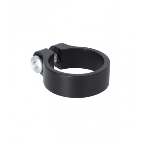 Collier de tige de selle XLC PC-B11 Ø 38,1 mm avec boulon hexagonal interne