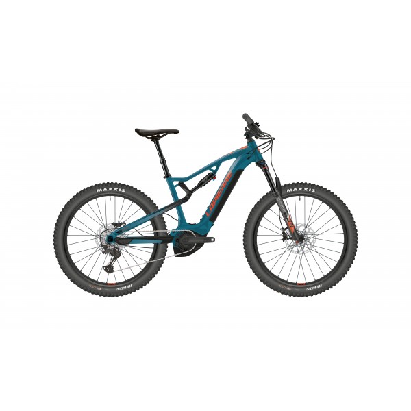 Vélo électrique tout suspendu Lapierre OVERVOLT TR 4.5 2021 Vélo électrique tout suspendu Lapierre OVERVOLT TR 4.5 2021