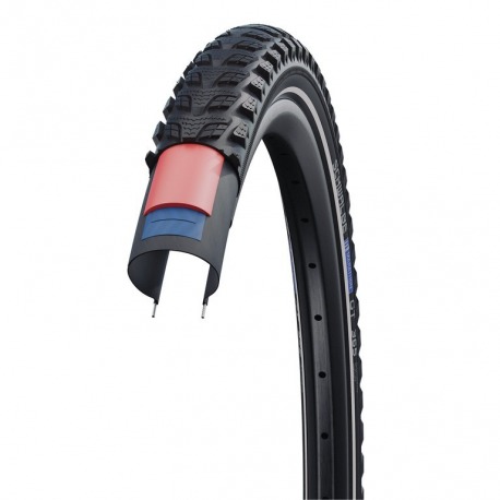 Pneu Schwalbe Marathon GT 365 HS475 20x2.15"55-406 ne-Ref.TSkin DG Perf.FS