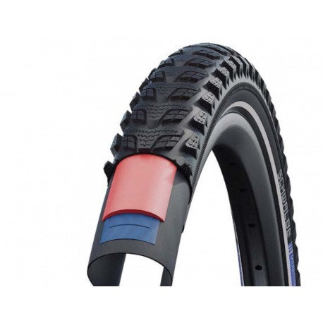 Pneu Schwalbe Marathon GT 365 HS475 26x2.15"55-559 ne-Ref.TSkin DG Perf.FS