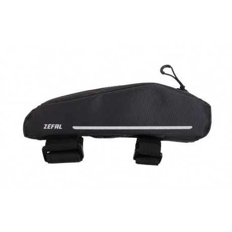 Sacoche de cadre Zefal Z Aero noir, 220x65x45mm, 0,4 litre