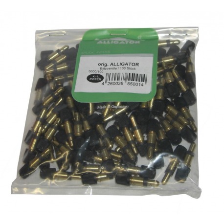 Vanne Blitz emballage de 100 unités 192A - NI 11.0001