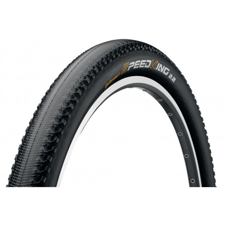 Pneu Continental Speed King II 2.2 RS ple. 27.5x2.20" 55-584 noir/noir Peau