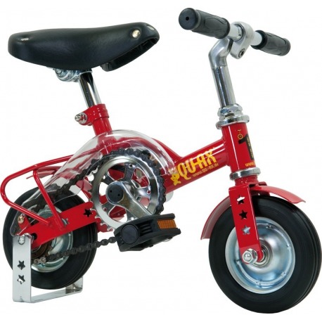 Minibike 6" Rouge