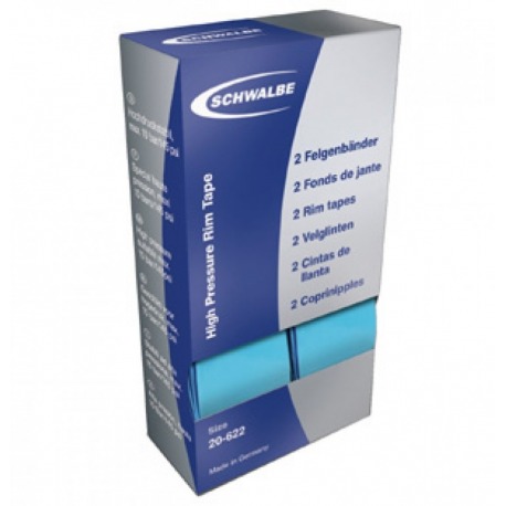 Schwalbe SuperHP Rim Band 2 par jeu 28" 18-622