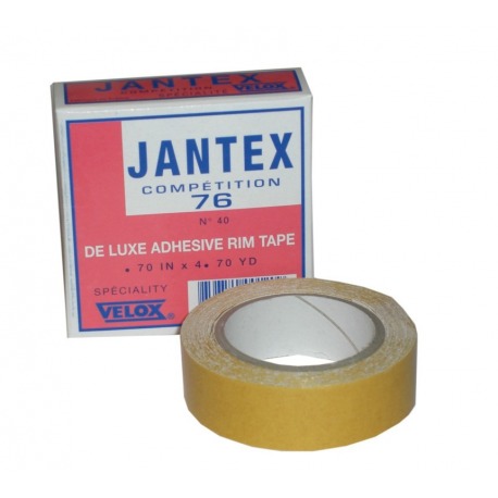 Adhésif double face pour tubes Jantoplast Roll