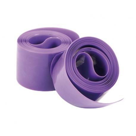 Bande anti-crevaison Zefal Z-Liner lilas Enduro DH largeur 50mm (2x135g)