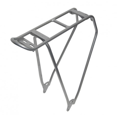 Racktime Standit Lite 28" porte-bagages argent, anodisé, 450 grammes