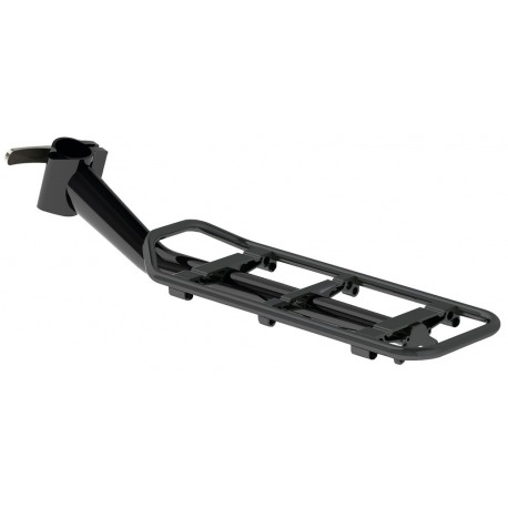 Racktime Clipit noir, env. 650g.