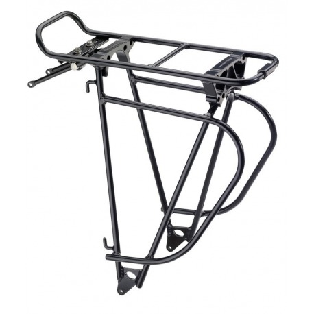 Système de bagages Racktime Tourit noir, env. 890g 26"/28"