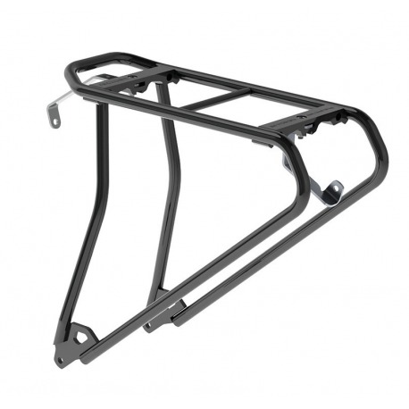 Porte-bagages-RD sis. Racktime Topit Evo noir, 26/28", Alu, environ 543g