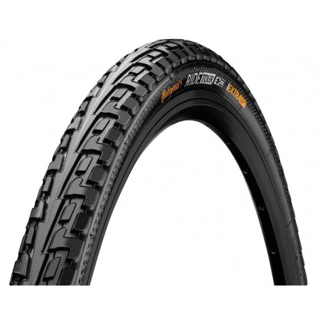 Continental RideTour Pneu 28x1 3/8x1 5/8" 37-622 noir/noir