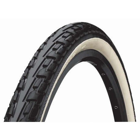 Continental RideTour Pneu 28x1 3/8x1 5/8" 37-622 noir/blanc