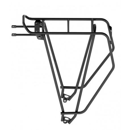 Porte-bagages Tubus Cargo evo noir, 26"