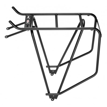 Porte-bagages Tubus Cargo noir, 28"