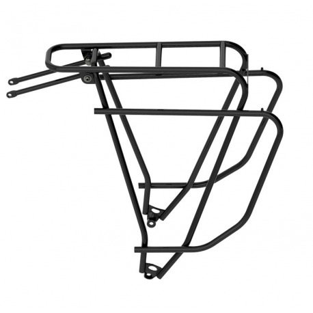 Porte-bagages Tubus Logo evo noir, 26-28"