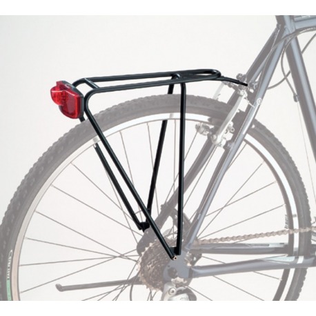 Tubus Fly porte-bagages noir, 26-28"