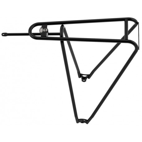 Porte-bagages Tubus Fly evo noir, 26-28"