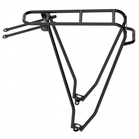 Porte-bagages Tubus Vega Evo noir, 26-28"