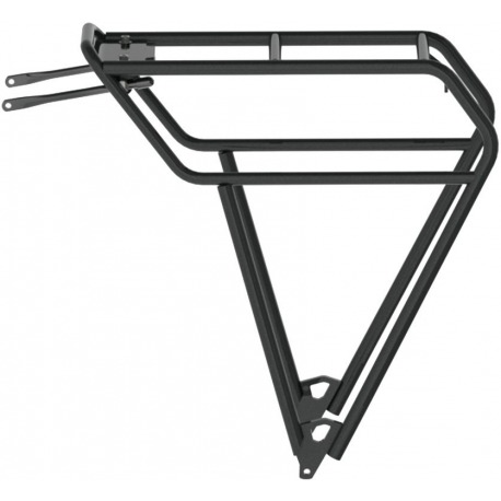 Porte-bagages Tubus FAT noir, 26-28"