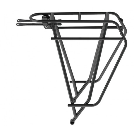Porte-bagages Tubus Grand Tour noir, 26-28"