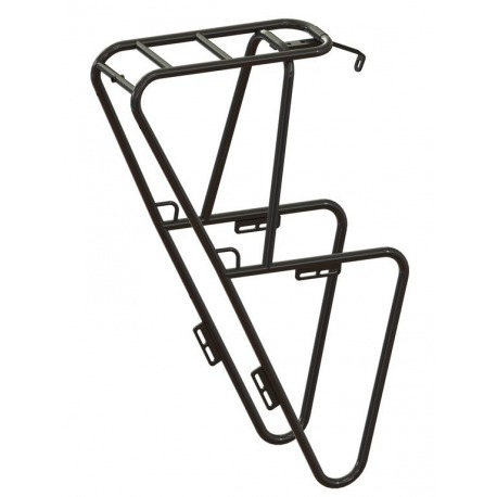 Lowrider Tubus Grand Expedition Avant noir, 26-28"