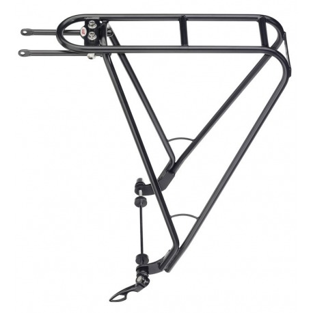 Tubus Disco porte-bagages noir, 28"