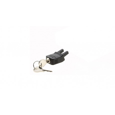 Cadenas Racktime p.adap, sist.Snapit solosnapit avec clé verte