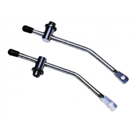 kit de fixation pour Vario 66/185 mm Ø 7 mm / 155°