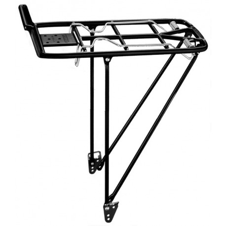 crémaillère Pletscher Athlete4B 26/28" 310/345 mm, noir sans accessoire