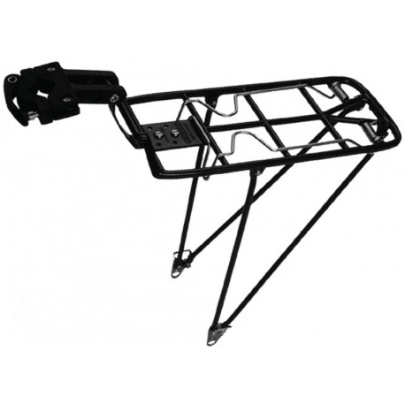 Pletscher Quick Rack porte-bagages noir