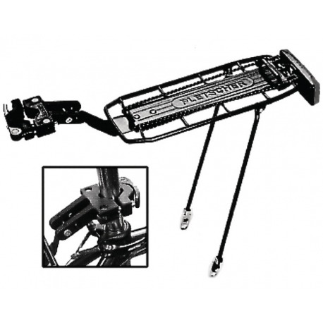 Porte-bagages Pletscher Quick Rack Suspension